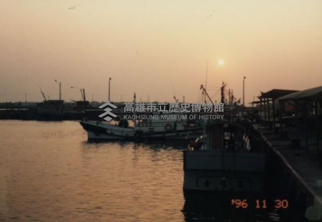 海港夕照藏品圖，第1張