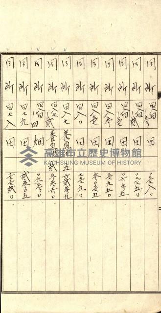 州有地賣拂許可綴（日本石油製油工場敷地）藏品圖，第10張