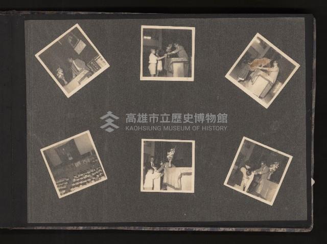 第二屆民選高雄市長謝掙強市政之影像紀錄-2
（相冊）藏品圖，第10張