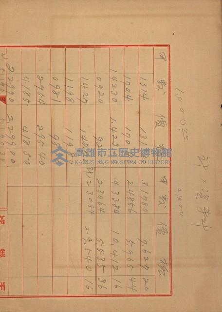 戰爭保險關係綴藏品圖，第11張