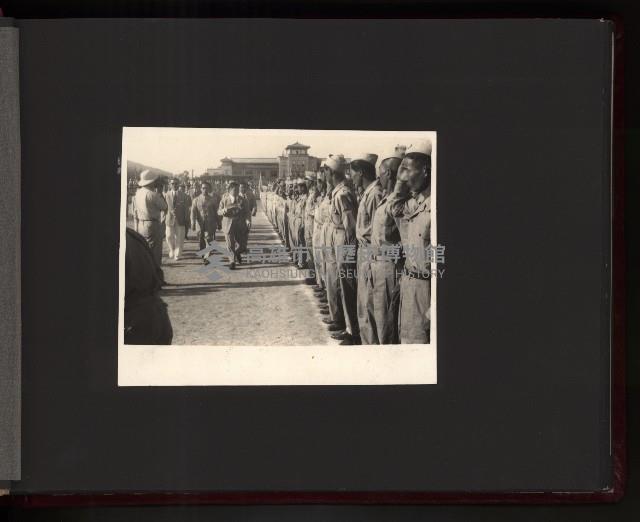 第一屆民選高雄市長謝掙強市政影像紀錄-2
（相冊）藏品圖，第10張