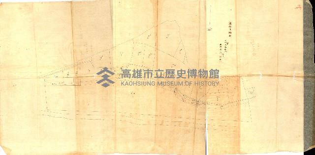 管內陸海軍用地地圖藏品圖，第11張