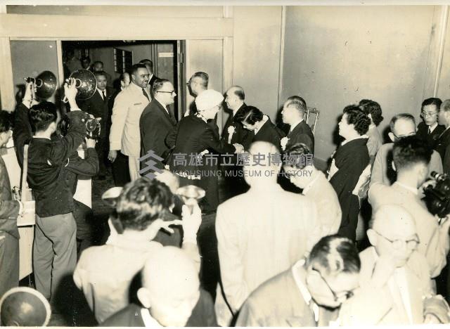 高雄市長謝掙強於日本參加國際會議（照片）藏品圖，第10張