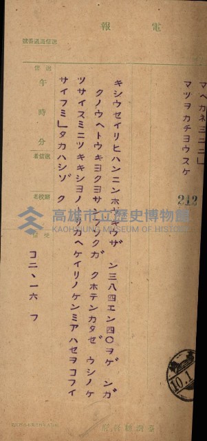 官有地整理費豫算關係書類
（地理系）藏品圖，第316張