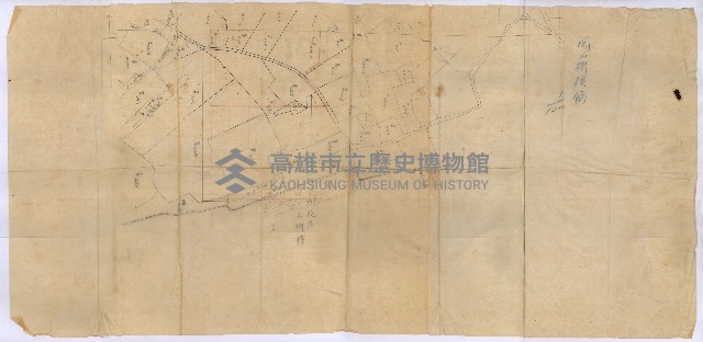 馬臨營第七二號用地買收
（1）、（22）、（31）藏品圖，第251張