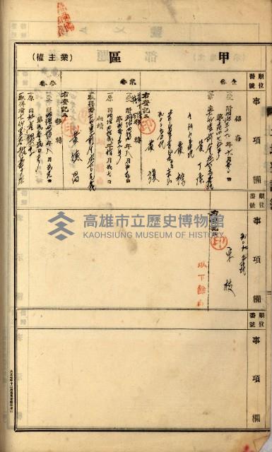 州財產－罹災救助買收
（罹災救助－二十之四）藏品圖，第150張