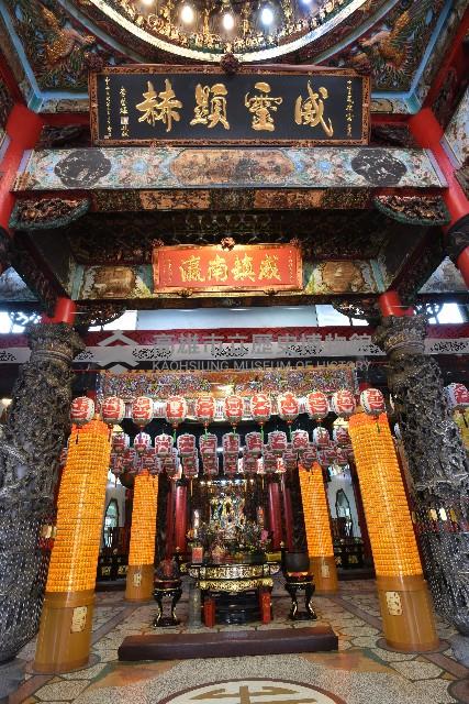 大林蒲鳳林宮五朝祈安清醮-廟內-2藏品圖，第1張