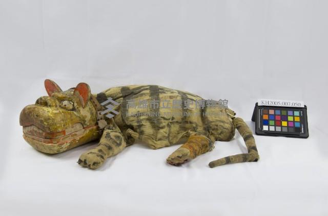 老虎道具藏品圖，第1張