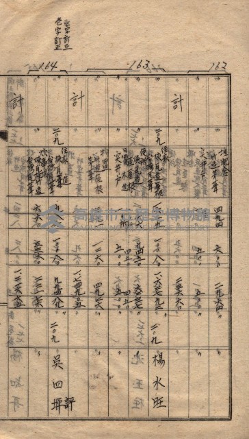 馬臨營第七二號ノ內第一三○號藏品圖，第51張