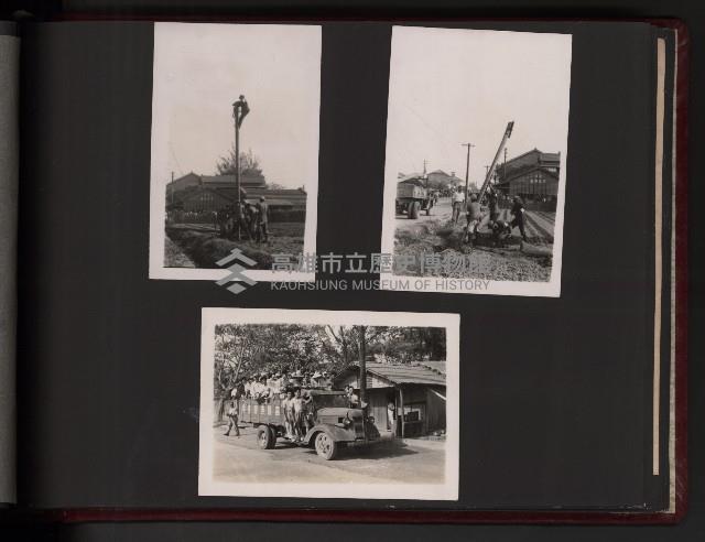 第一屆民選高雄市長謝掙強市政影像紀錄-2
（相冊）藏品圖，第50張