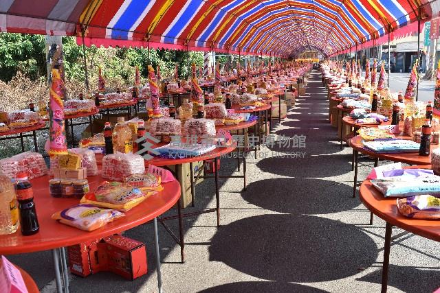 鳳鼻頭—龍鳳殿五朝祈安清醮普度-1藏品圖，第1張