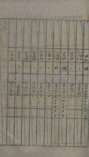 交換地授受書類（海軍用地ト州有地ノ交換）藏品圖，第242張