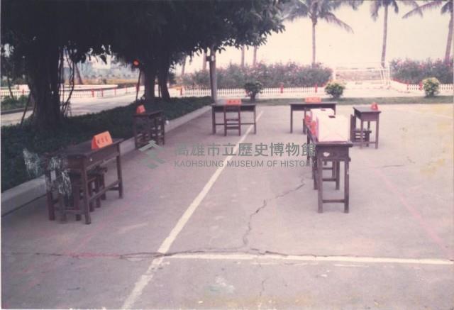 活動布置之桌椅藏品圖，第1張