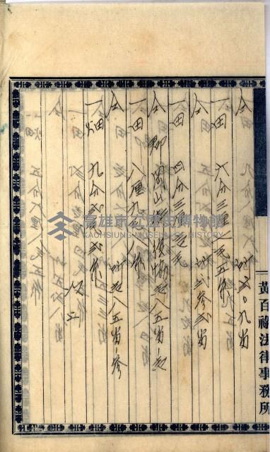 海軍地理係藏品圖，第141張