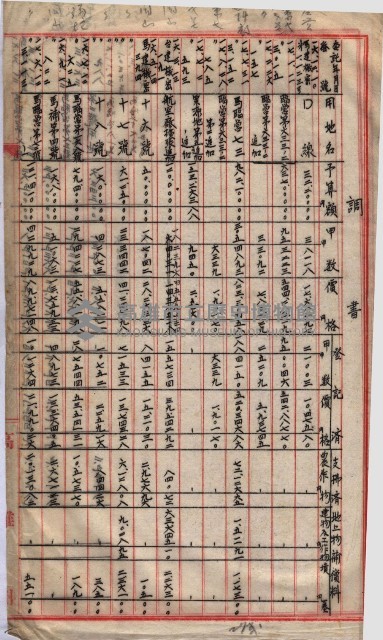 會計檢察關係藏品圖，第140張