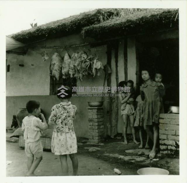 沿海人家-楠梓區援中港藏品圖，第1張