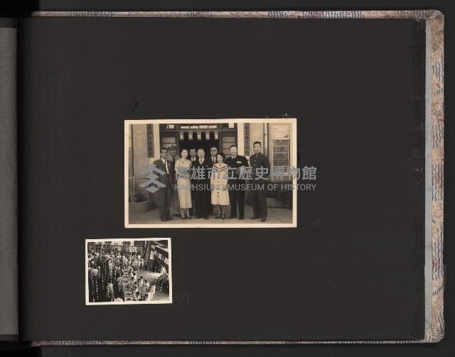 第一屆民選高雄市長謝掙強市政影像紀錄-1
（相冊）藏品圖，第40張