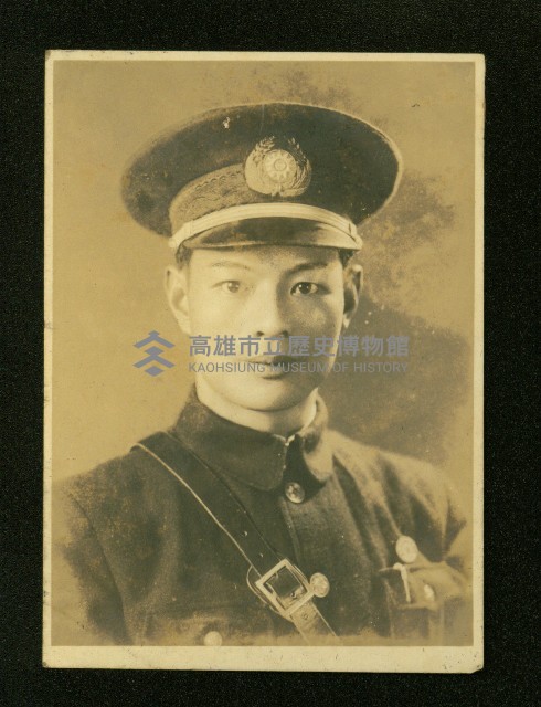 謝掙強任虎尾區長期間市政相冊藏品圖，第112張