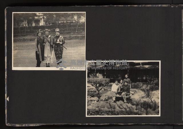 第二屆民選高雄市長謝掙強市政之影像紀錄-2
（相冊）藏品圖，第40張