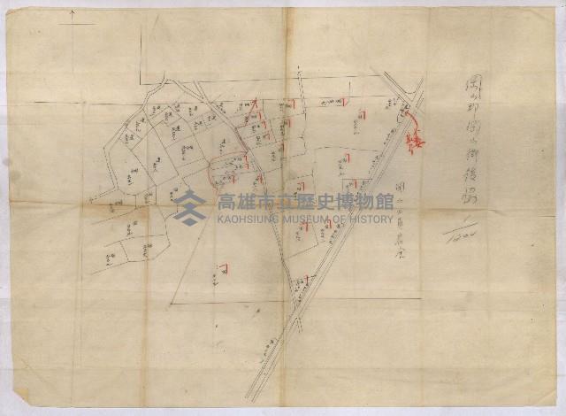 土地使用（後協）－馬補第一號藏品圖，第41張