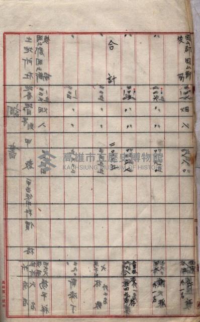 土地使用（後協）－臨營第八一八ノ內一五號備地藏品圖，第41張