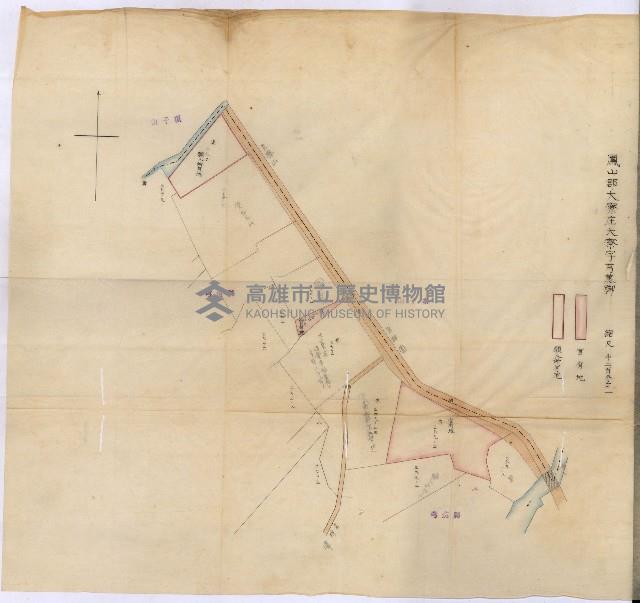 官民有地交換綴藏品圖，第192張