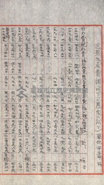 海軍用地水道敷地買收綴藏品圖，第193張