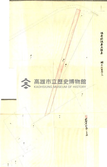 陸軍用地藏品圖，第91張