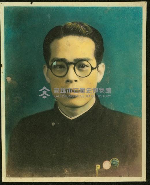 謝掙強任虎尾區長期間市政相冊藏品圖，第165張