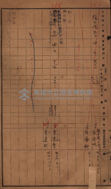 策源地2/5登記完了（援中港）藏品圖，第91張