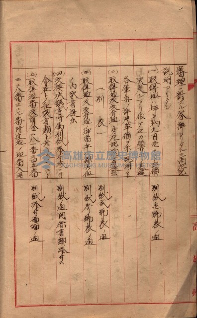 會計檢察關係藏品圖，第390張