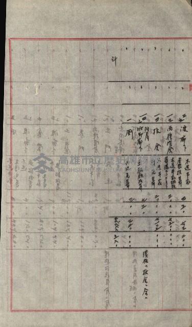 州財產－小學校市街庄（無償讓與）藏品圖，第89張