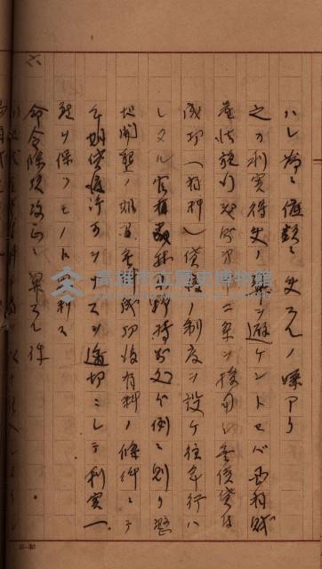 地理係長打合會藏品圖，第81張