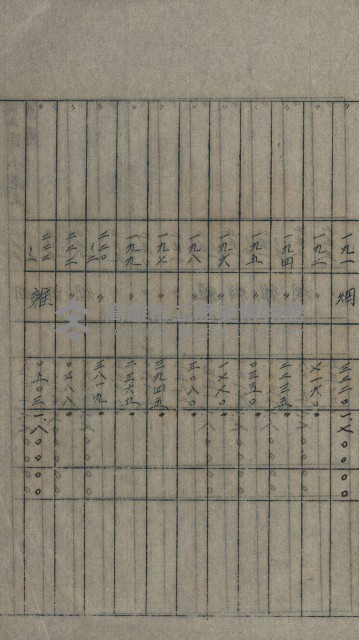 交換地授受書類（海軍用地ト州有地ノ交換）藏品圖，第232張