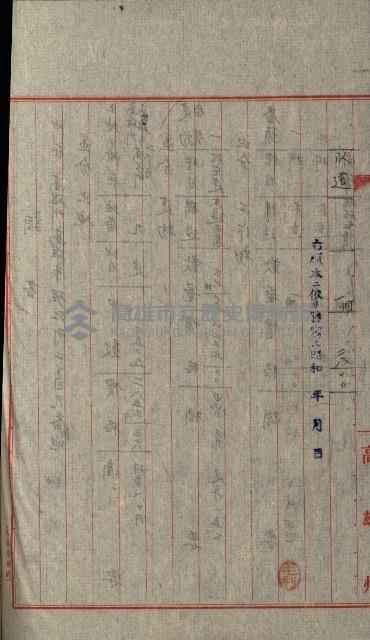 國有財產增減計算證明證憑書藏品圖，第230張