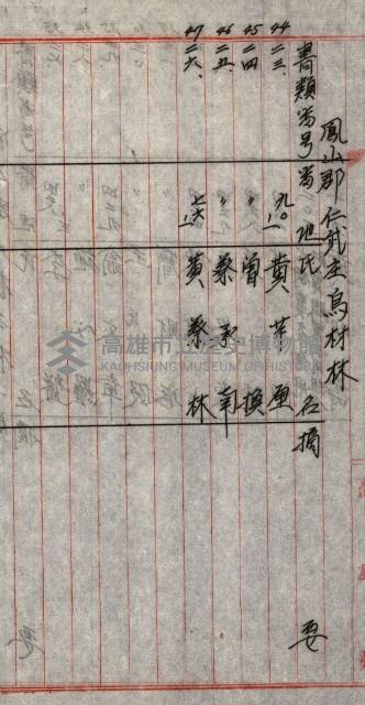 海軍用地水道敷地買收綴藏品圖，第233張