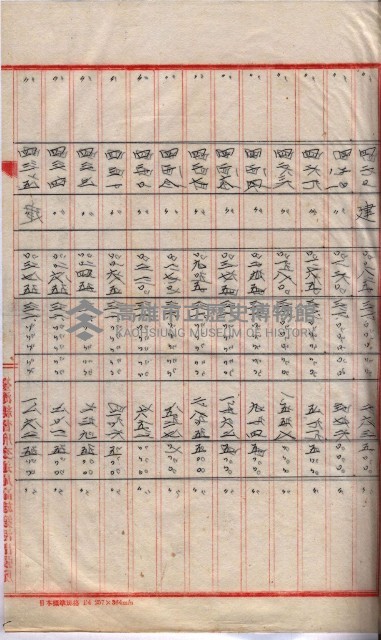 會計檢察院關係書類藏品圖，第230張