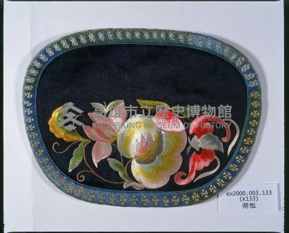 福壽荷包藏品圖，第1張