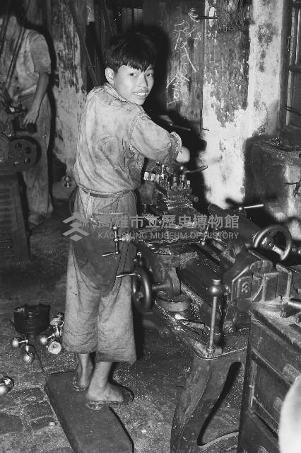 唐榮鐵工廠股份有限公司工作場景-15藏品圖，第1張