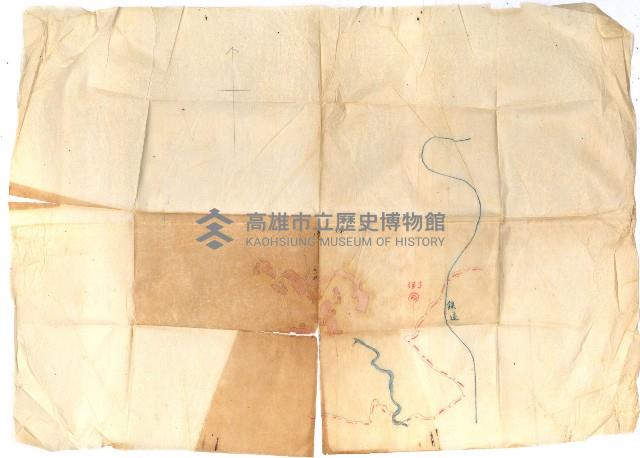 大谷光瑞猊下買收書類藏品圖，第132張