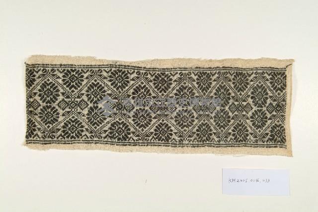 魯凱族織繡-5藏品圖，第1張