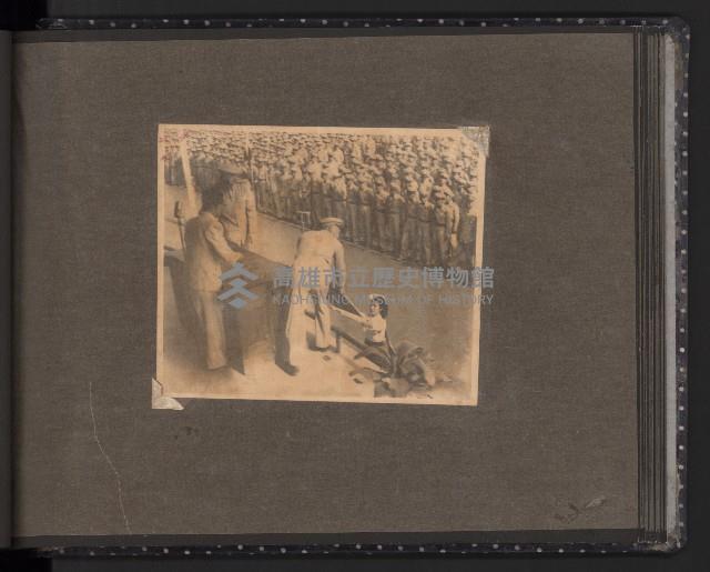 美國經合總署中國分署長施幹克至高雄參訪（相冊）藏品圖，第30張