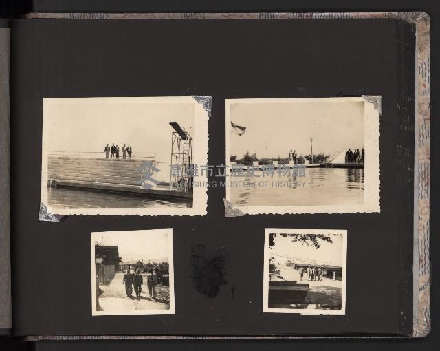 第一屆民選高雄市長謝掙強市政影像紀錄-1
（相冊）藏品圖，第30張