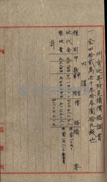 熱帶醫專用地買收藏品圖，第31張