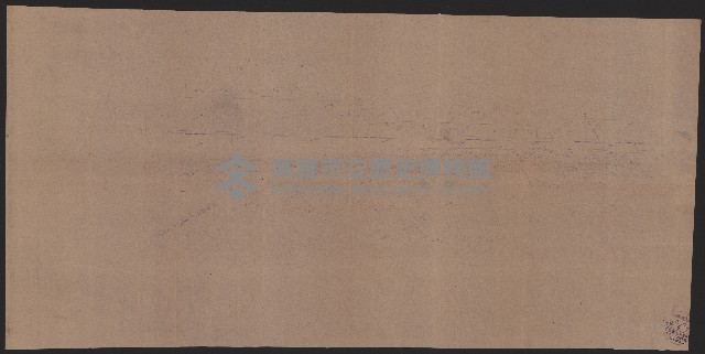 鐵道部買收綴（水路付替用地）藏品圖，第31張