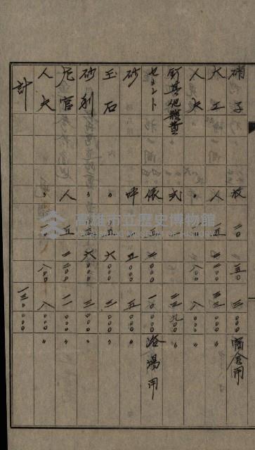 模樣替及造築承認綴藏品圖，第32張