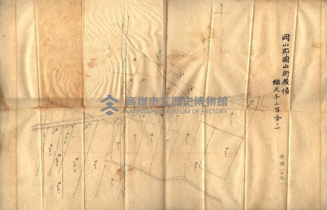 土壤採取（後協）－馬臨營第七二號工事藏品圖，第31張