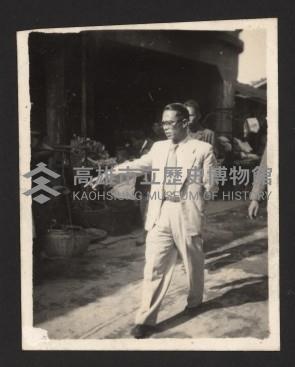 第一屆高雄市長謝掙強市政活動影像（相冊）藏品圖，第30張