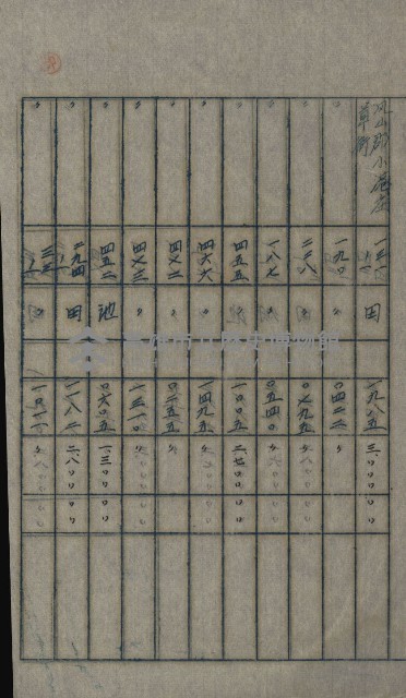 交換地授受書類（海軍用地ト州有地ノ交換）藏品圖，第272張