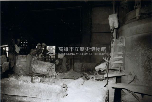 唐榮鐵工廠股份有限公司工作場景-55藏品圖，第1張